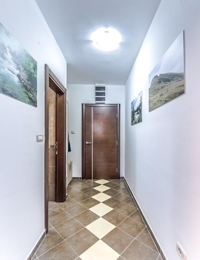 Charming City Center Podgorica Bagian luar foto